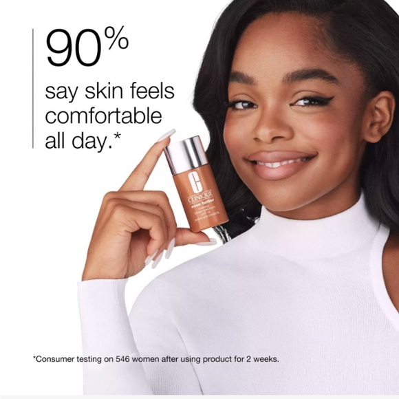 NEW IN BOX - Clinique Even Better Makeup SPF 15 WN 01 - Picture 12 of 16